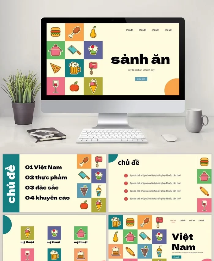 Ẩm Thực Việt Nam