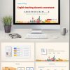 Mẫu PPT giảng dạy tiếng Anh