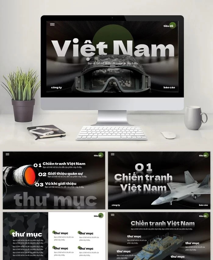 Chiến tranh quân sự Việt Nam