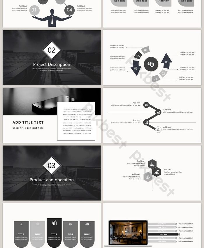 PPT kế hoạch kinh doanh