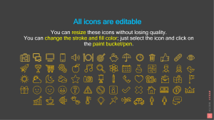 Icon Mẫu PowerPoint Miễn Phí