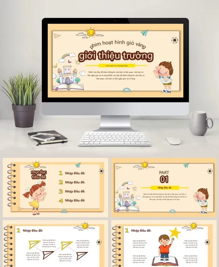 Giới thiệu trường