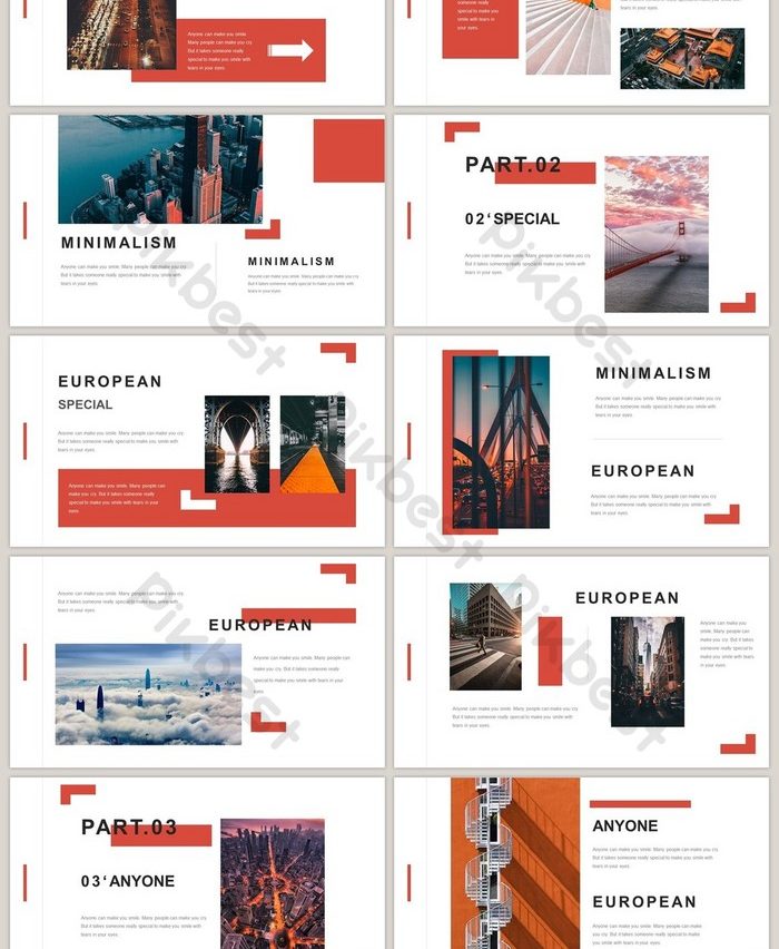 Ppt quảng cáo thương hiệu
